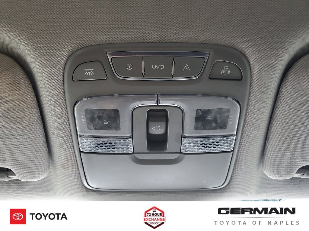 Used 2021 Kia Telluride EX w/ EX Premium Package FWD image 35