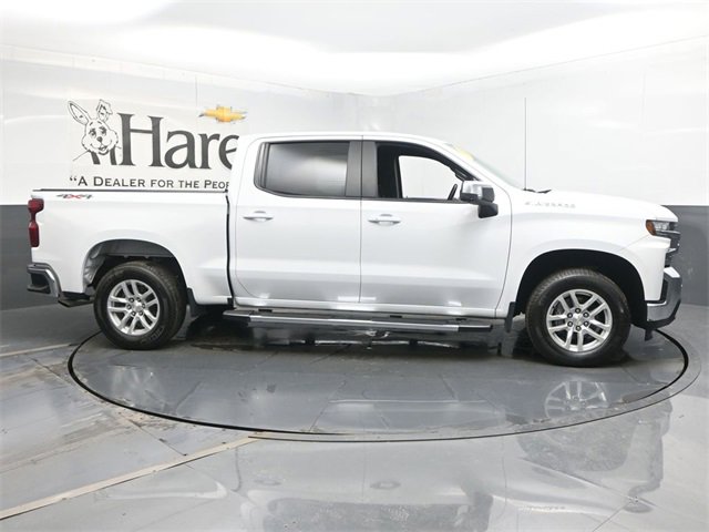 Used 2022 Chevrolet Silverado 1500 LT w/ Safety Package image 47