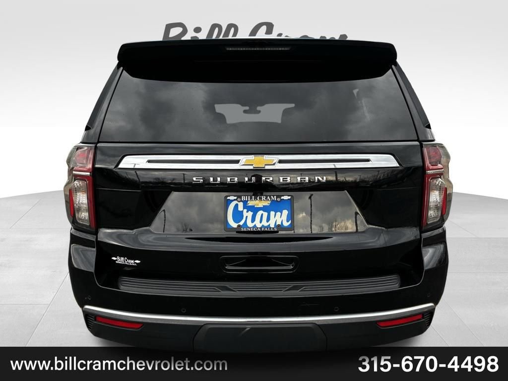Used 2022 Chevrolet Suburban LS image 6