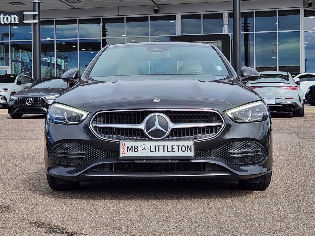 Certified 2023 Mercedes-Benz C 300 4MATIC Sedan image 2
