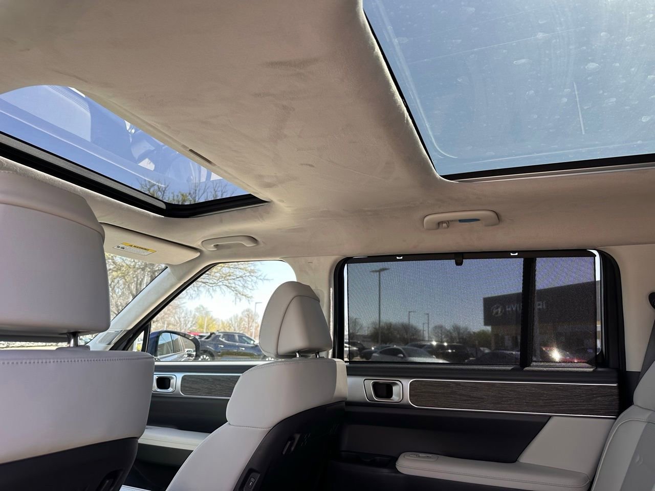 Certified 2026 Hyundai Santa Fe Calligraphy image 20