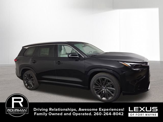 New 2026 Lexus TX 350 AWD image 5