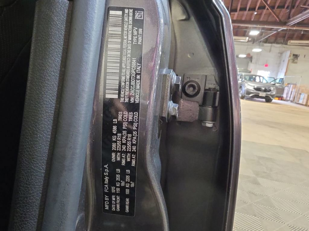 Used 2016 Jeep Renegade Limited AWD/4WD image 25
