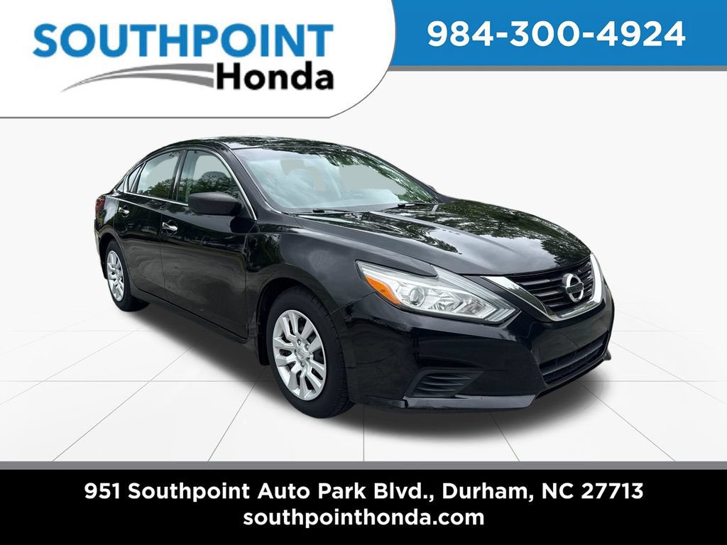 Used 2018 Nissan Altima 2.5 S w/ S Convenience Package FWD image 1