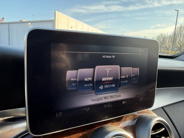 Used 2016 Mercedes-Benz C 300 Sedan w/ Multimedia Package image 19