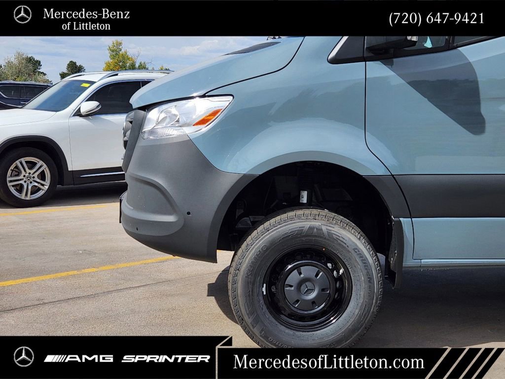 New 2025 Mercedes-Benz Sprinter 2500 image 6