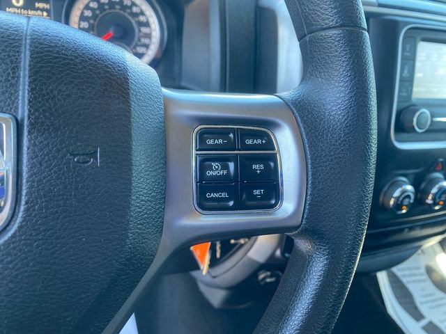 Used 2024 RAM 1500 Classic SLT RWD image 20