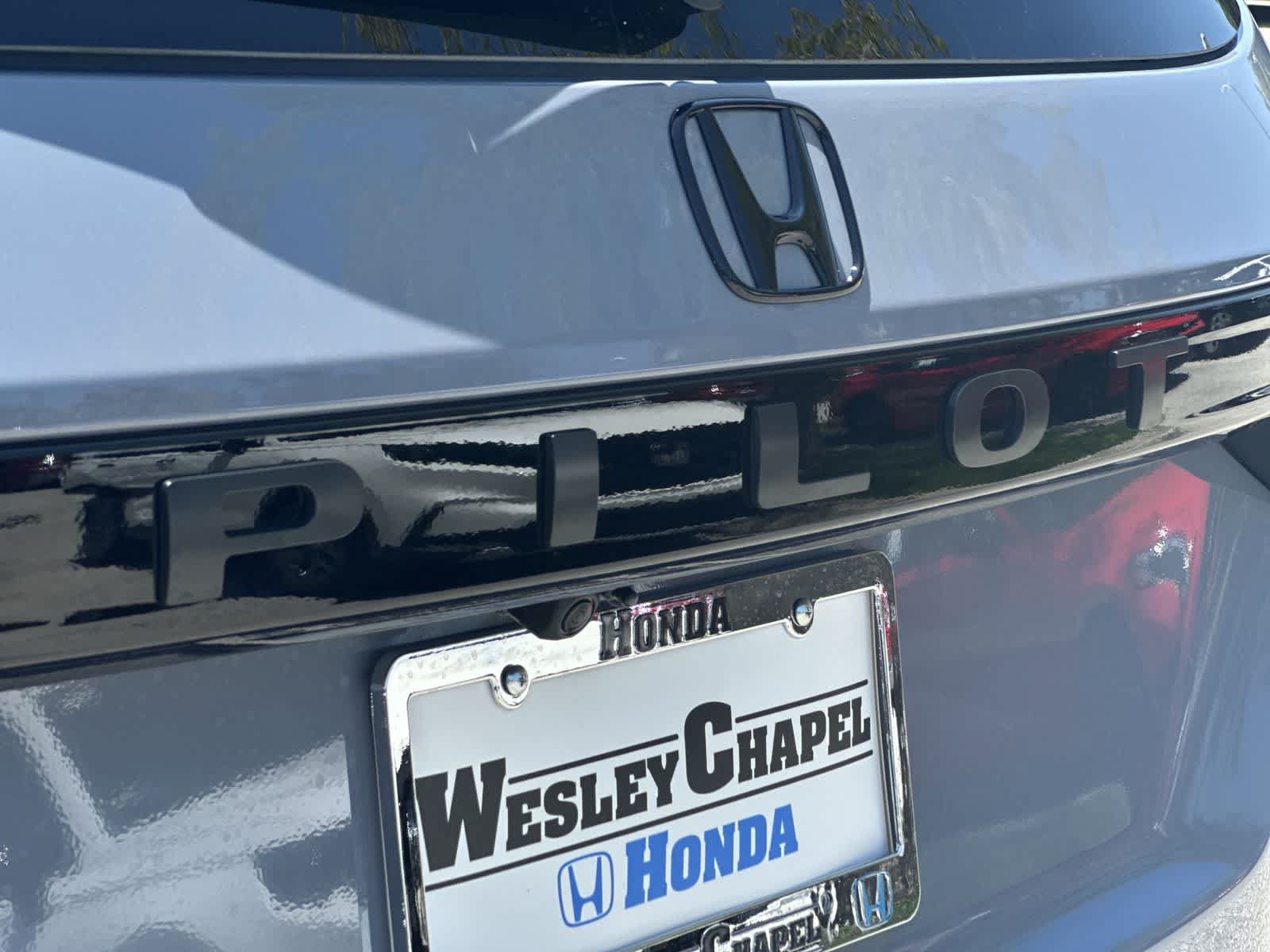 New 2026 Honda Pilot EX-L image 11