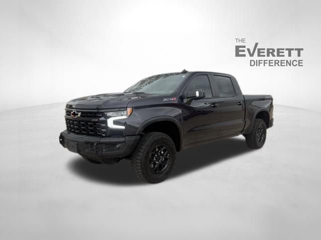 Used 2024 Chevrolet Silverado 1500 ZR2 w/ ZR2 Bison Edition image 3