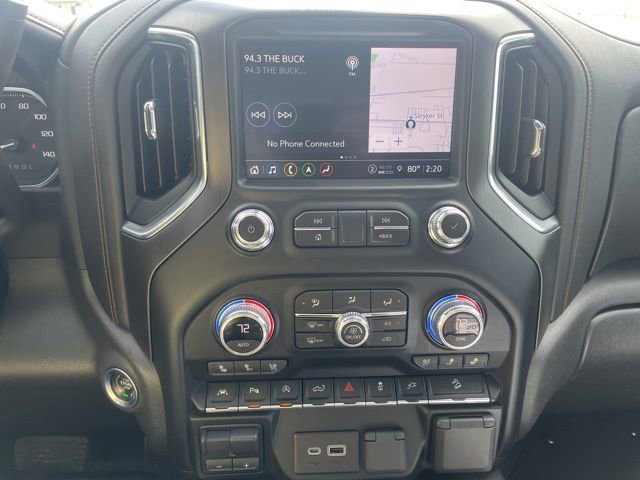 Used 2022 GMC Sierra 1500 AT4 w/ AT4 Premium Package image 24