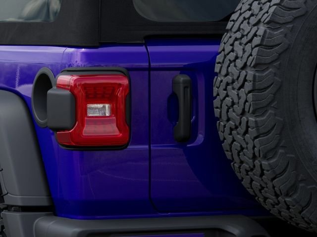 New 2026 Jeep Wrangler Sport AWD/4WD image 9