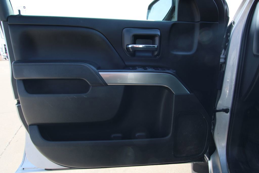 Used 2017 Chevrolet Silverado 1500 LT w/ LT Fleet Plus Package image 32