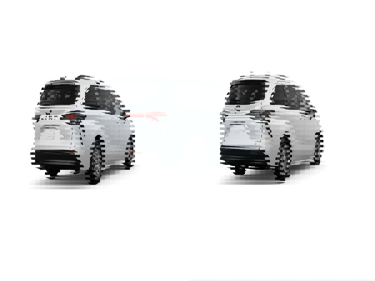 New 2026 Toyota Sienna XLE image 9