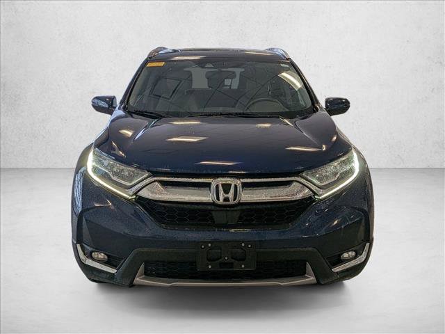 Used 2017 Honda CR-V Touring video 2