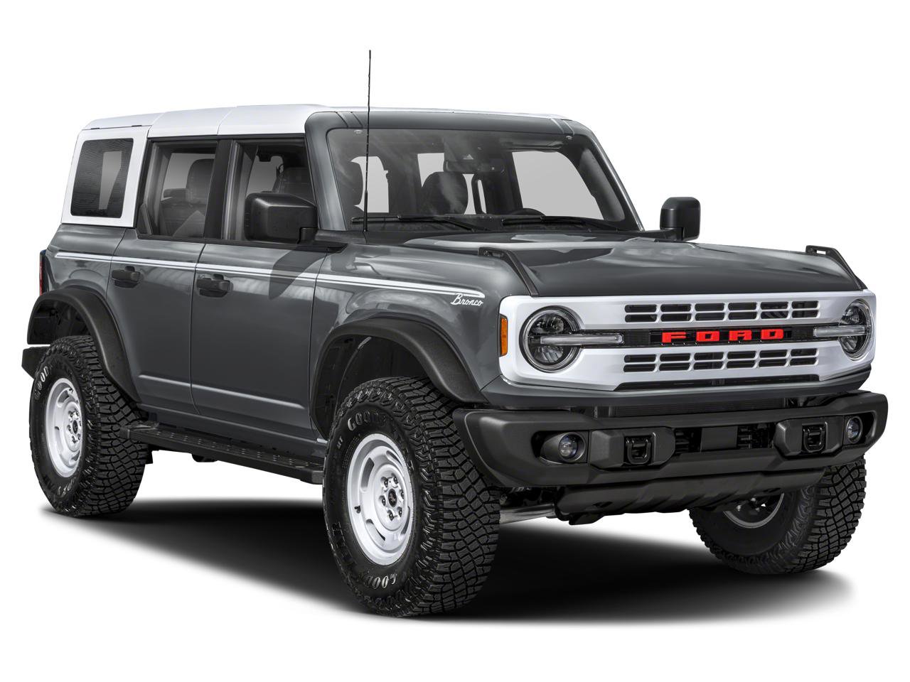 New 2026 Ford Bronco Heritage Edition image 31