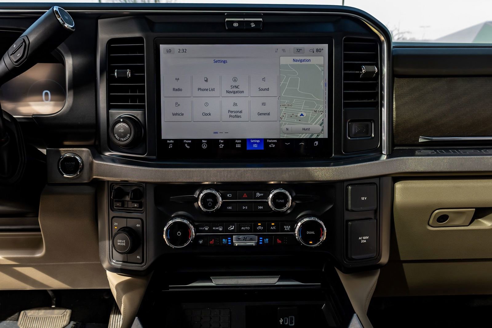 Used 2025 Ford F450 Platinum w/ Platinum Plus Package image 23