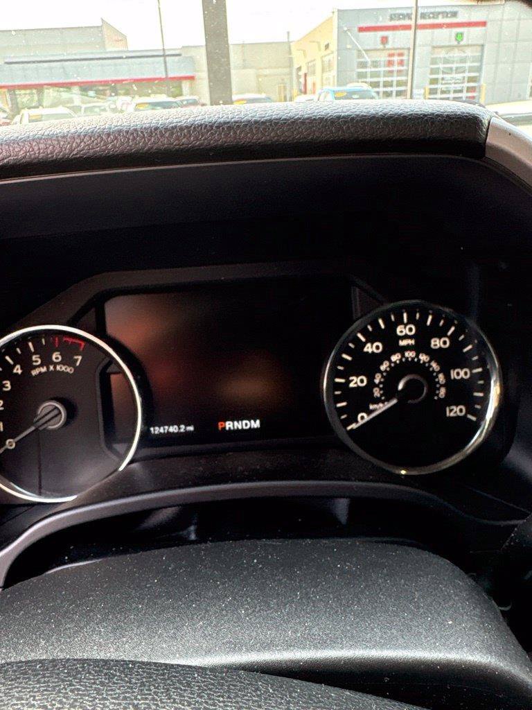 Used 2018 Ford F150 Lariat AWD/4WD image 8