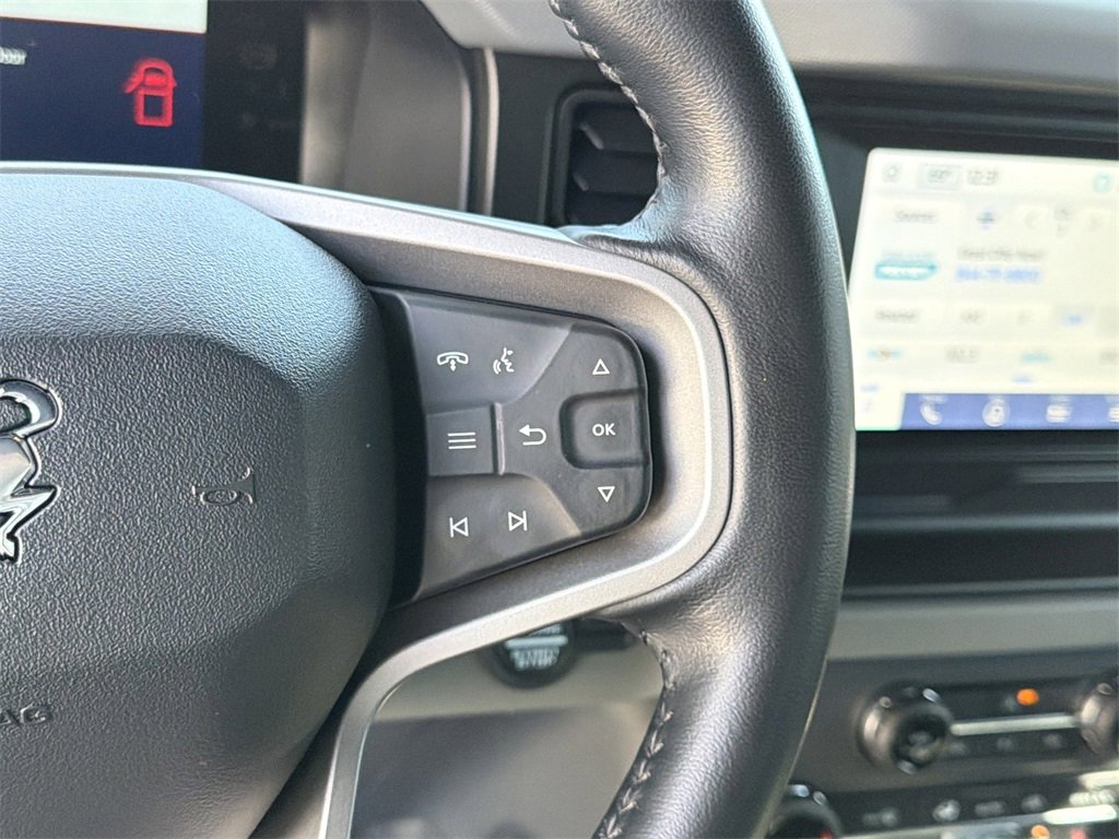 Used 2022 Ford Bronco Black Diamond image 22