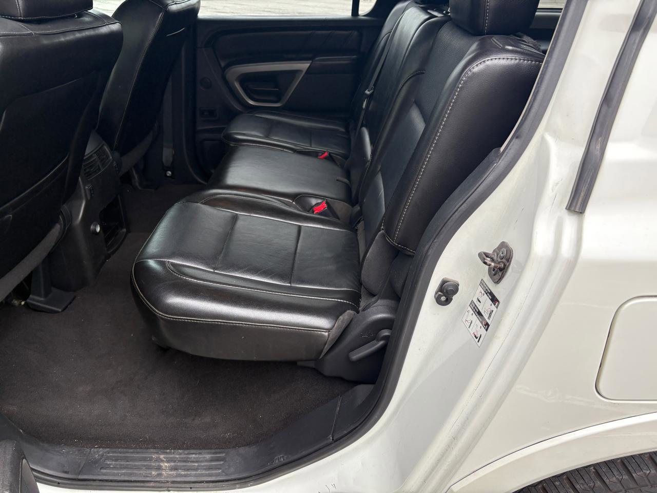 Used 2015 Nissan Armada Platinum RWD image 12