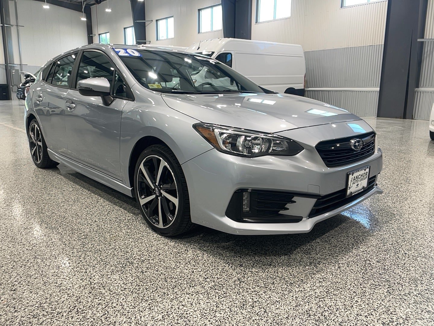 Used 2020 Subaru Impreza 2.0i Sport AWD/4WD image 1