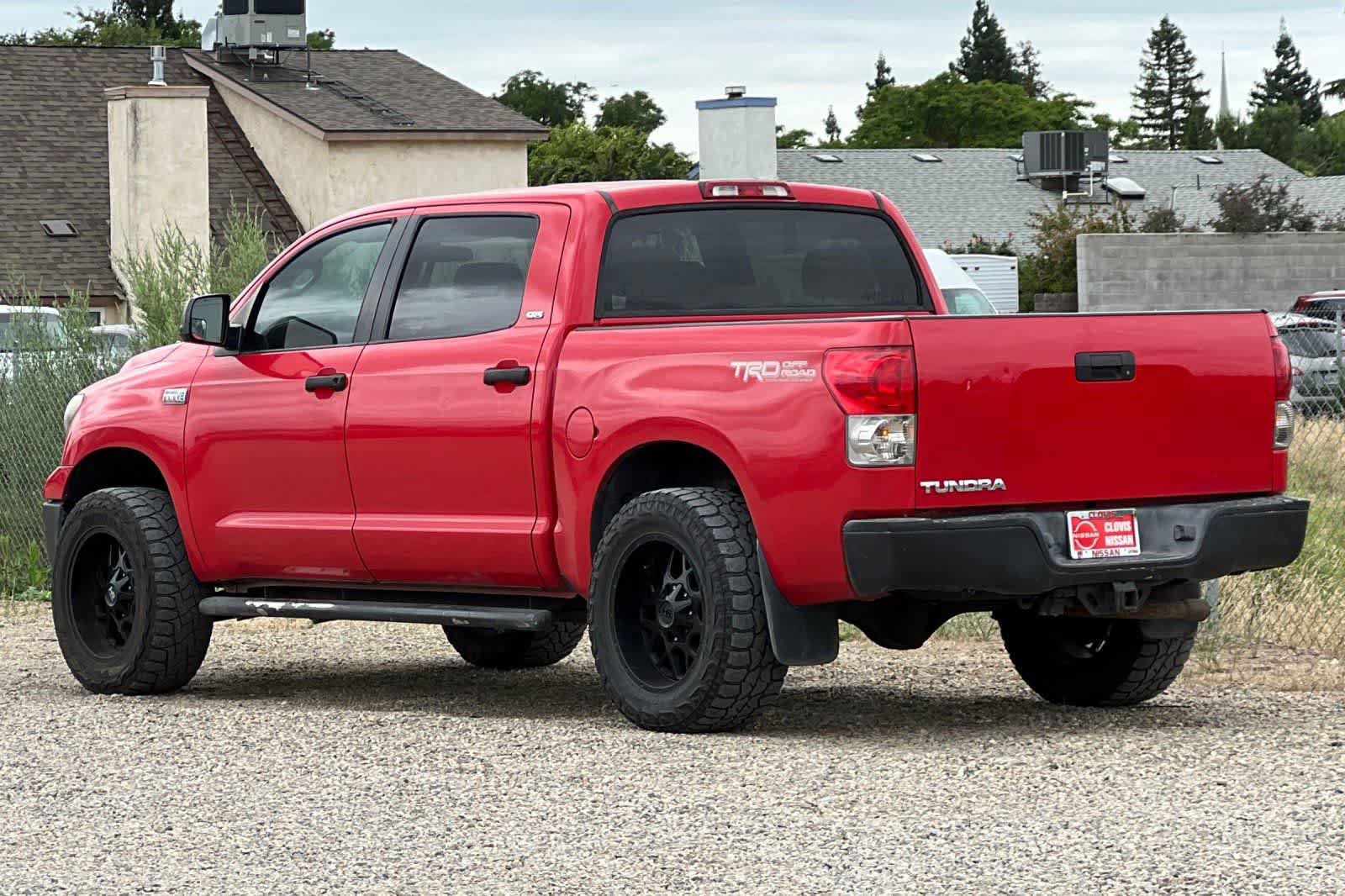 Used 2008 Toyota Tundra SR5 RWD image 7