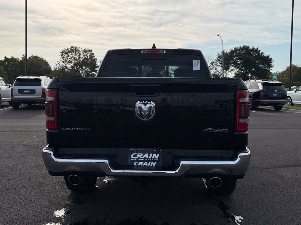 Used 2024 RAM 1500 Limited AWD/4WD image 6