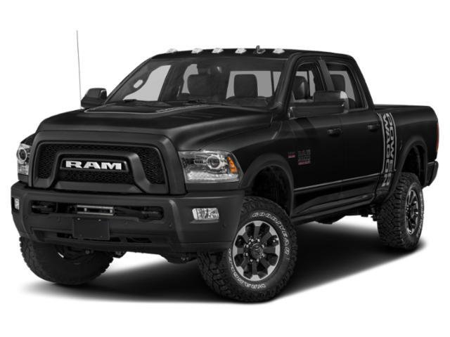 Used 2018 RAM 2500 Power Wagon w/ Leather & Luxury Group image 24