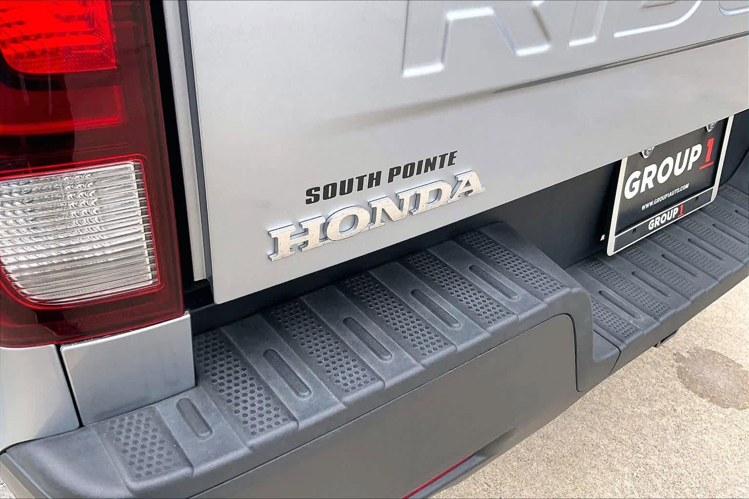 Used 2025 Honda Ridgeline RTL image 10