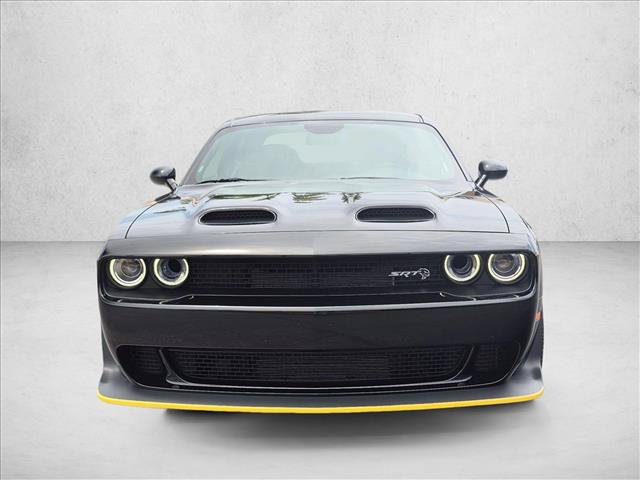 Used 2023 Dodge Challenger SRT Hellcat RWD video 2