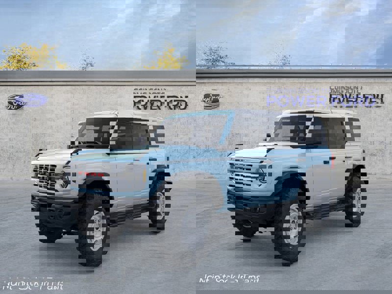 New 2025 Ford Bronco Heritage Edition image 2