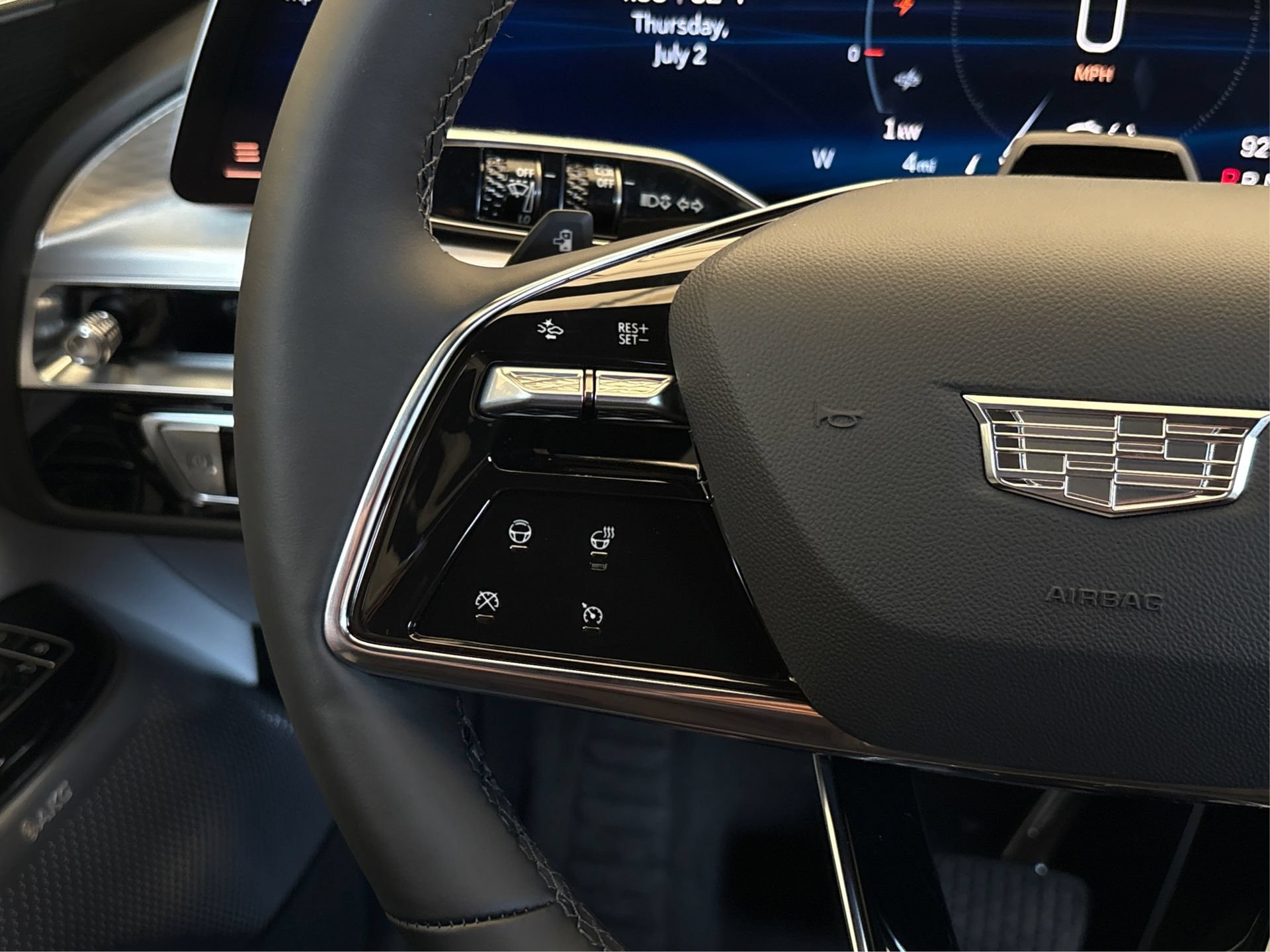 New 2026 Cadillac Lyriq Premium Luxury RWD image 25