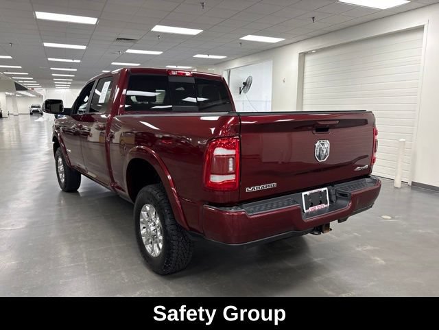 Used 2019 RAM 2500 Laramie AWD/4WD image 5