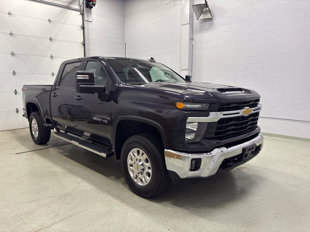Certified 2024 Chevrolet Silverado 3500 LT w/ Convenience Package AWD/4WD image 2