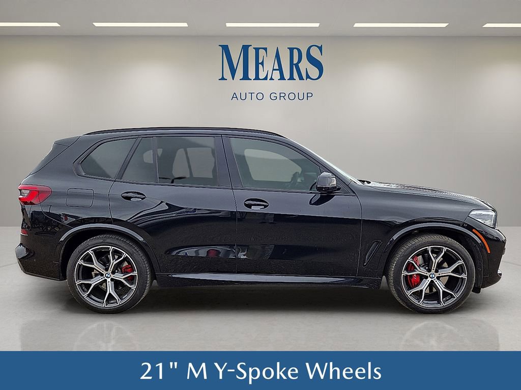 Used 2023 BMW X5 xDrive40i w/ M Sport Package image 7