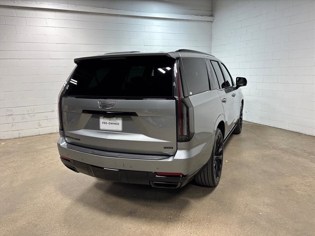 Used 2025 Cadillac Escalade Sport Platinum w/ LPO, ONYX Package image 7