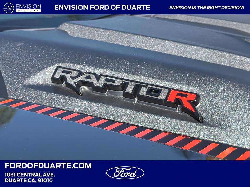New 2026 Ford F150 Raptor w/ Equipment Group 803A Raptor R AWD/4WD image 14
