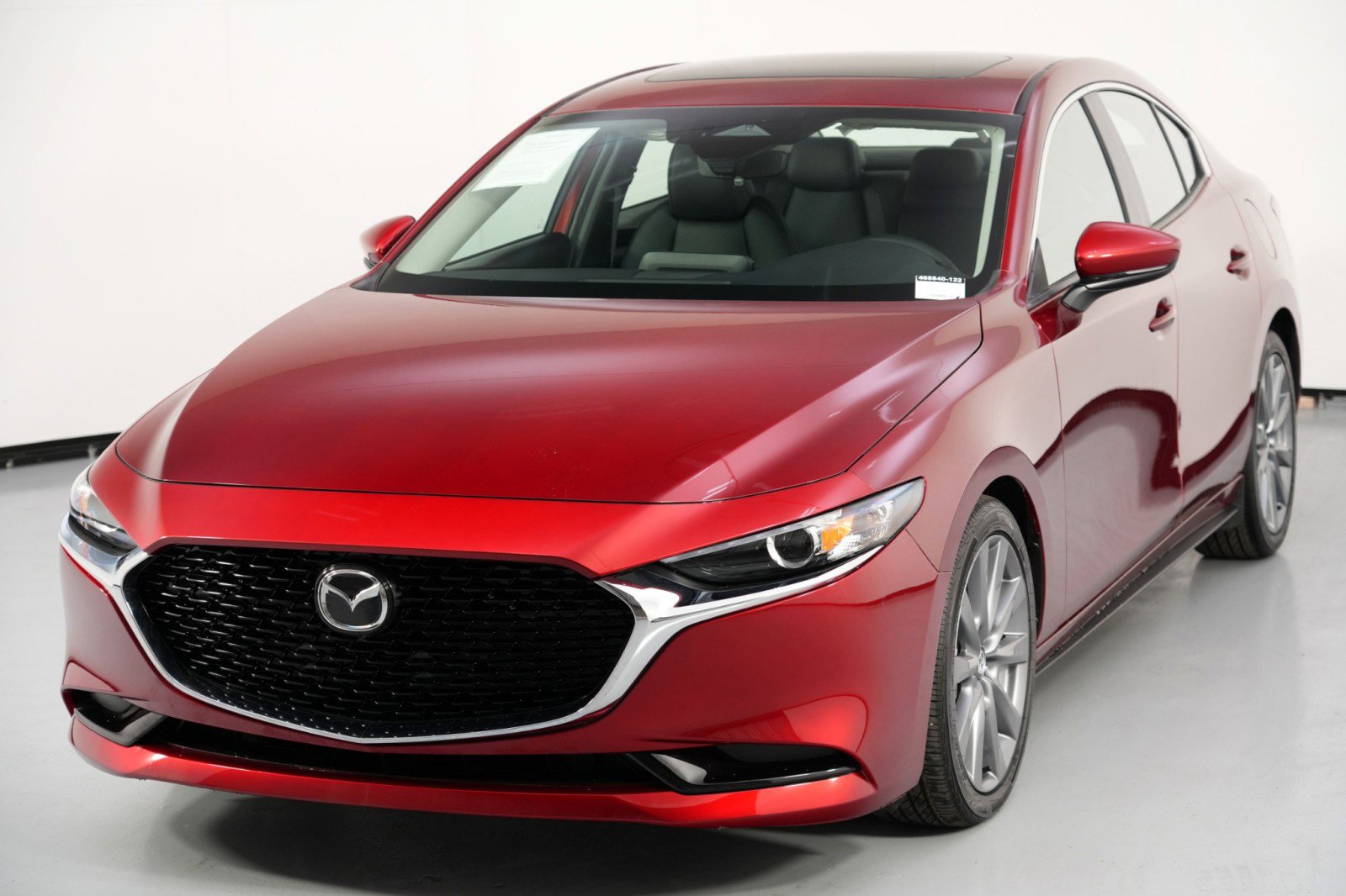 Used 2025 MAZDA MAZDA3 s image 43