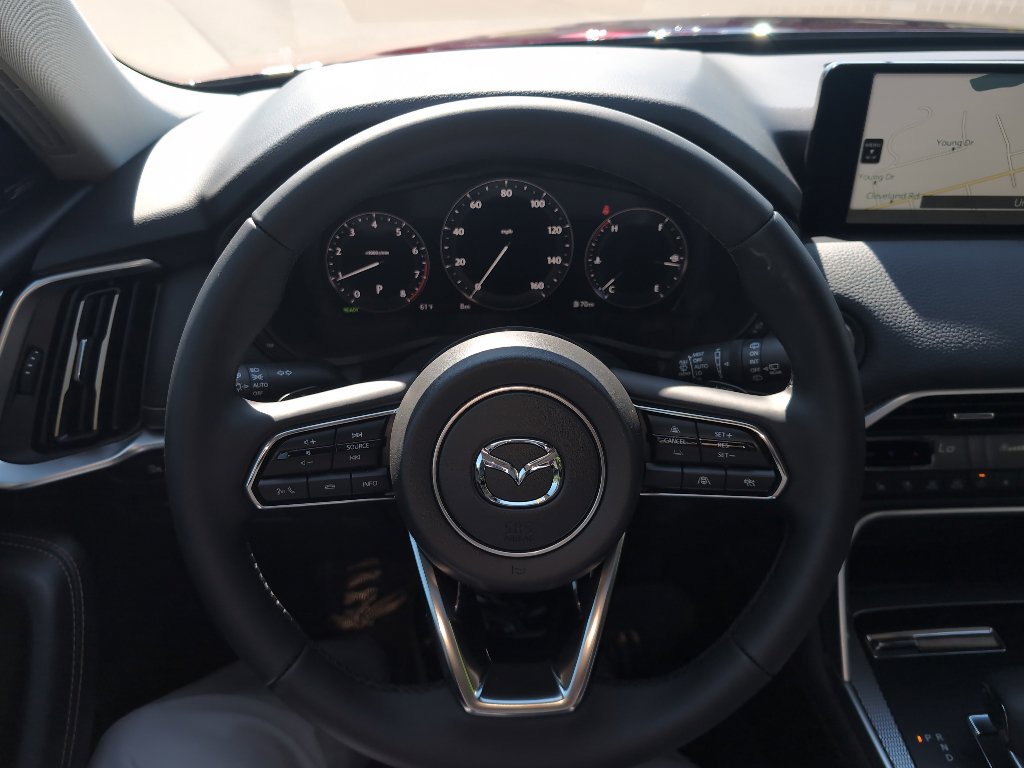 New 2026 MAZDA CX-90 3.3 Turbo w/ Premium Sport Pkg AWD/4WD image 18