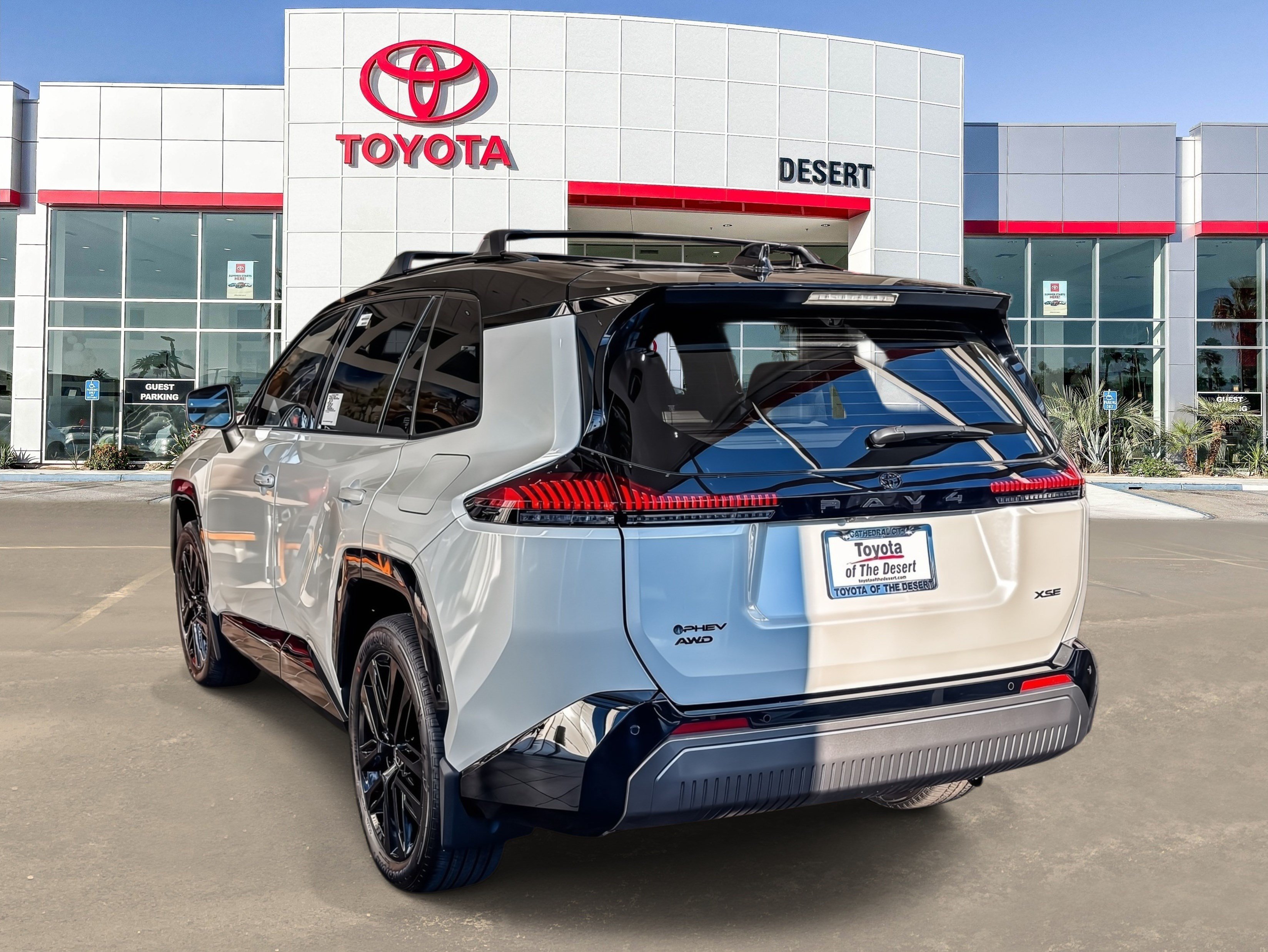 New 2026 Toyota RAV4 XSE AWD/4WD image 5
