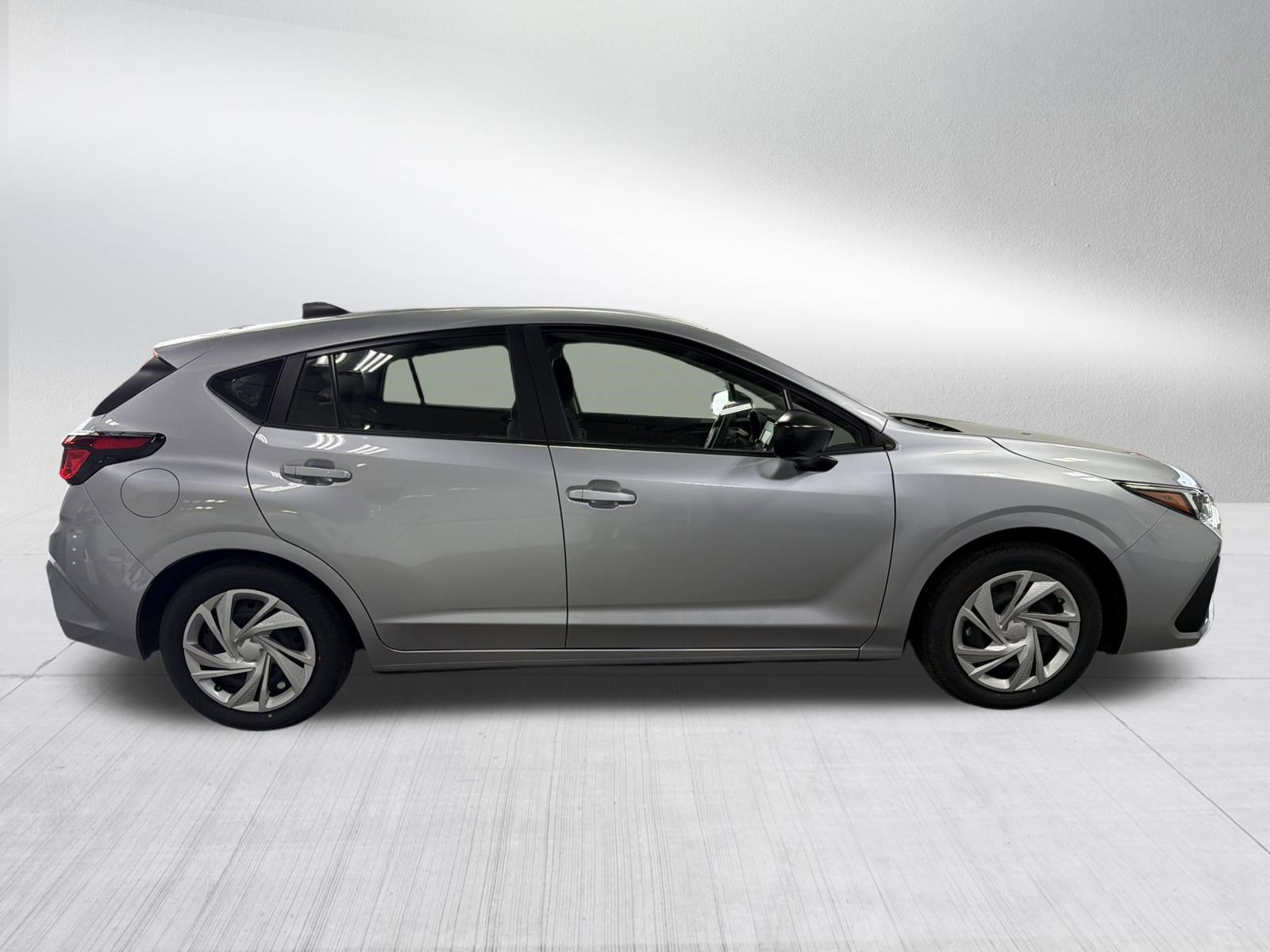 Certified 2025 Subaru Impreza 2.0i w/ Popular Package #1A AWD/4WD image 8