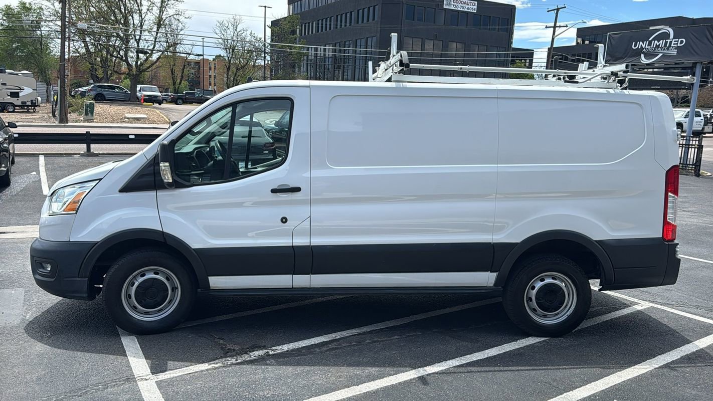 Used 2020 Ford Transit 150 Low Roof w/ Upfitter Package RWD image 6