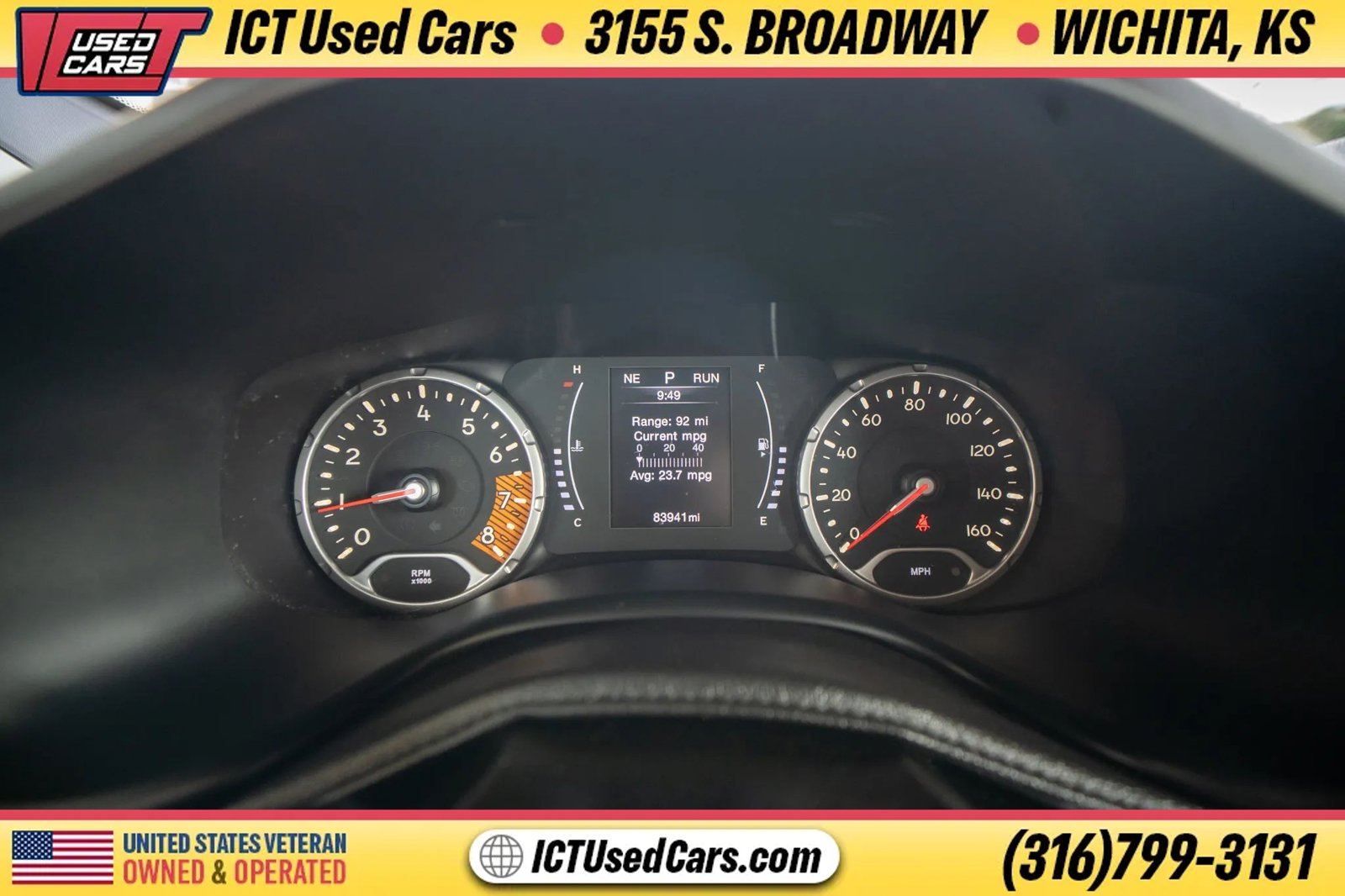 Used 2020 Jeep Renegade Sport AWD/4WD image 25