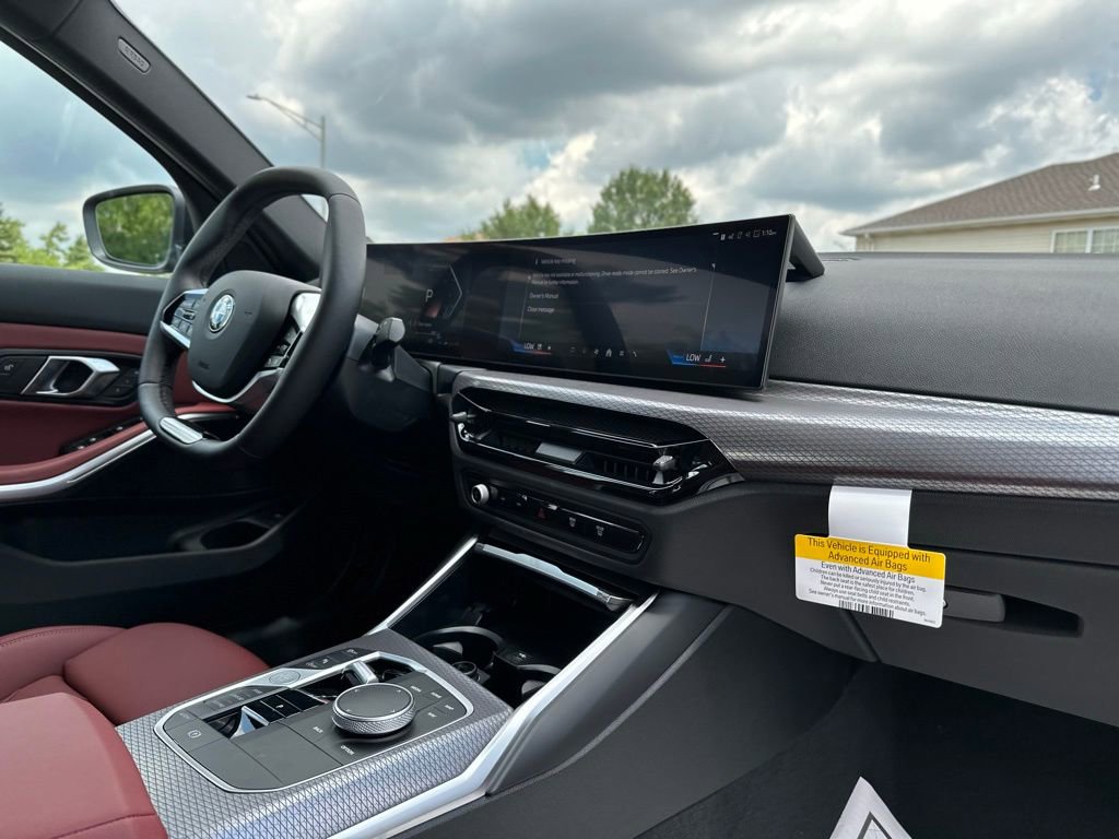 New 2025 BMW 330i xDrive Sedan image 27