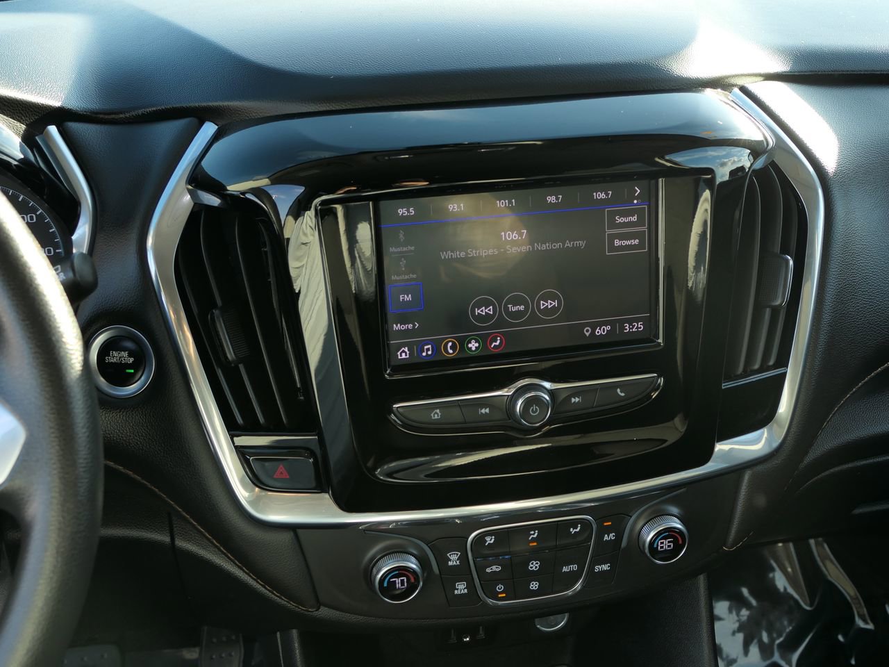 Used 2020 Chevrolet Traverse LS w/ LPO, Blackout Package image 19