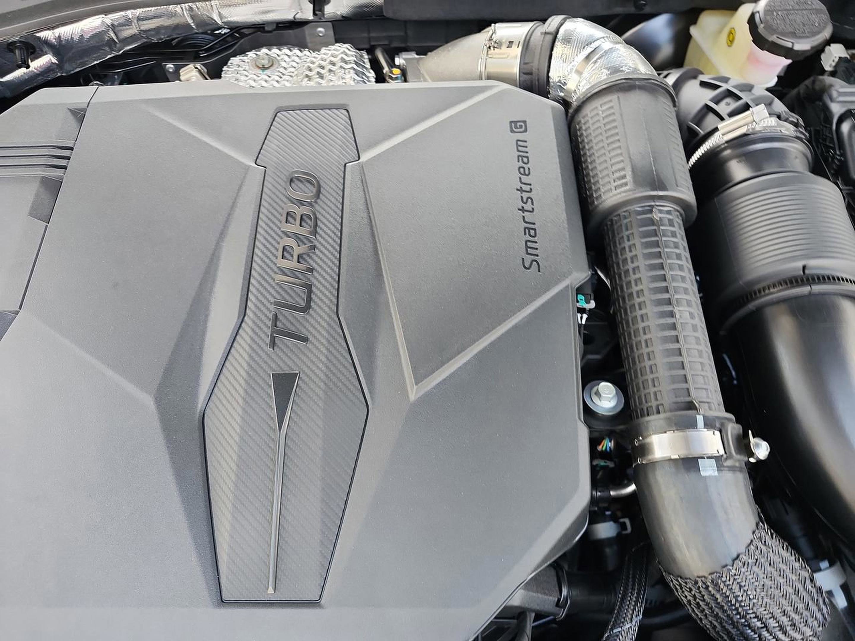 New 2026 Hyundai Sonata N Line image 22