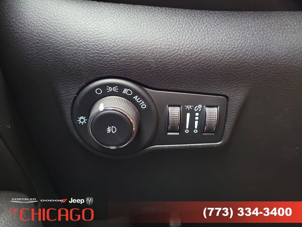 New 2026 Jeep Compass Latitude image 21