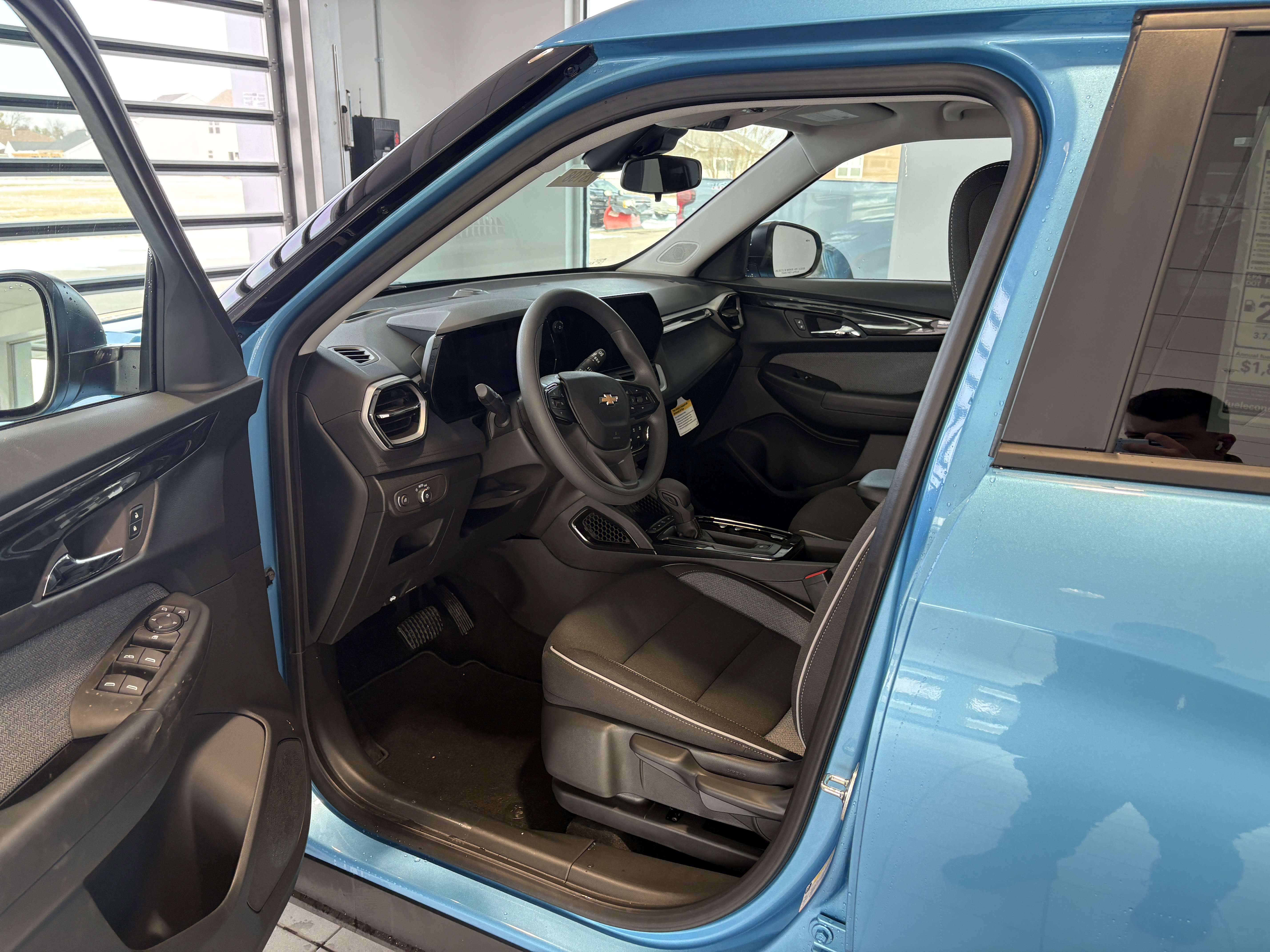 New 2026 Chevrolet TrailBlazer LS w/ LS Convenience Package image 9