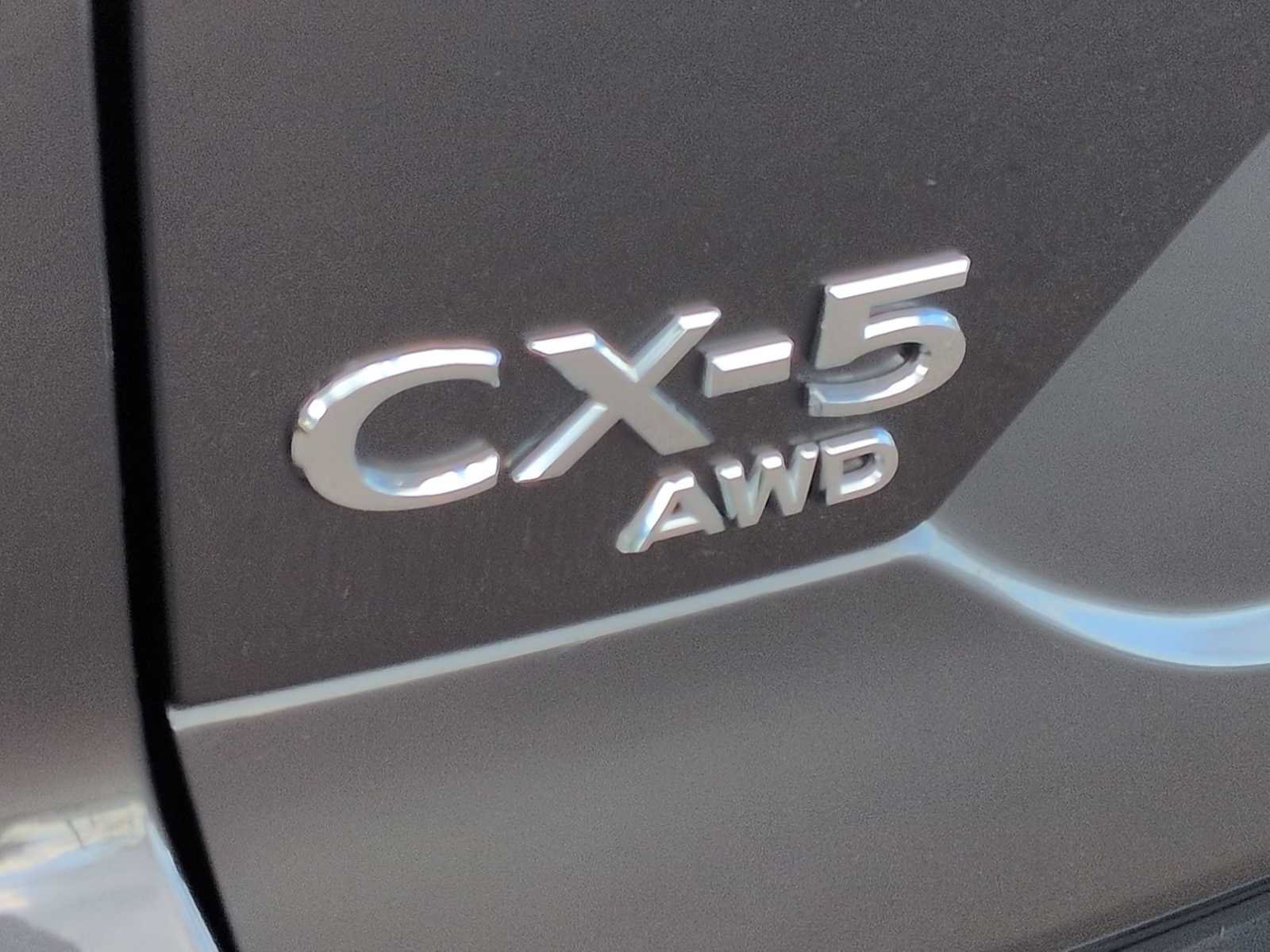 Used 2024 MAZDA CX-5 AWD 2.5 S w/ Preferred Package image 12