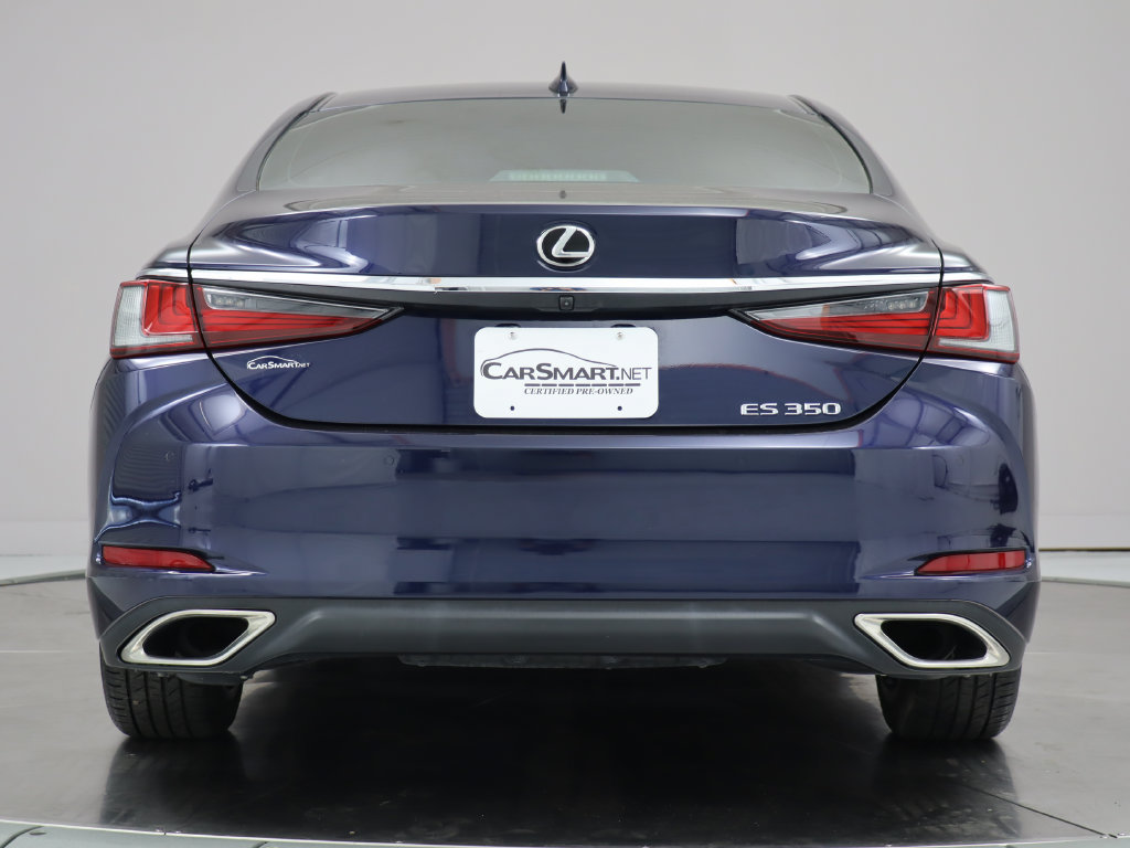 Used 2022 Lexus ES 350 w/ Premium Package FWD image 4