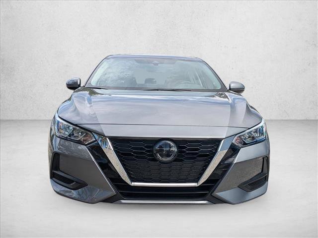 Certified 2023 Nissan Sentra SV FWD image 2